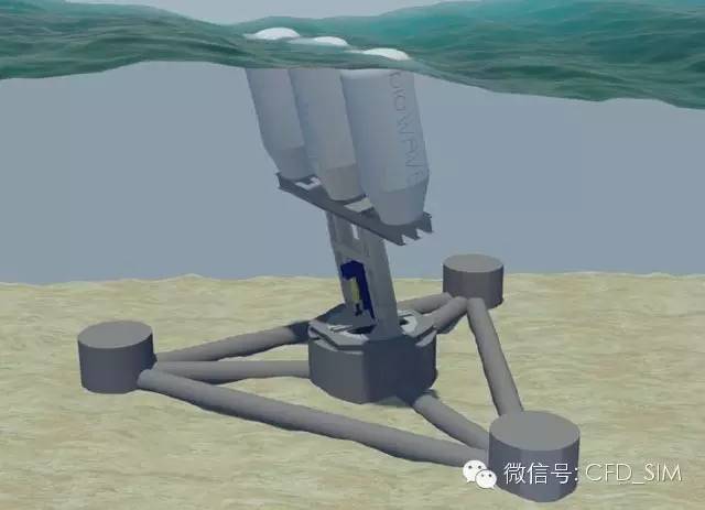 波浪发电-析模界