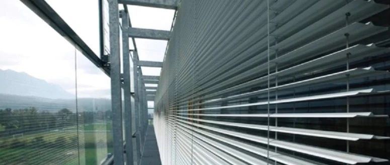 FLUENT玻璃幕墙内通风模拟-析模界