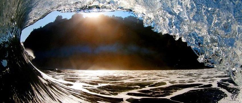 FLUENT水流冲击地面模拟-析模界