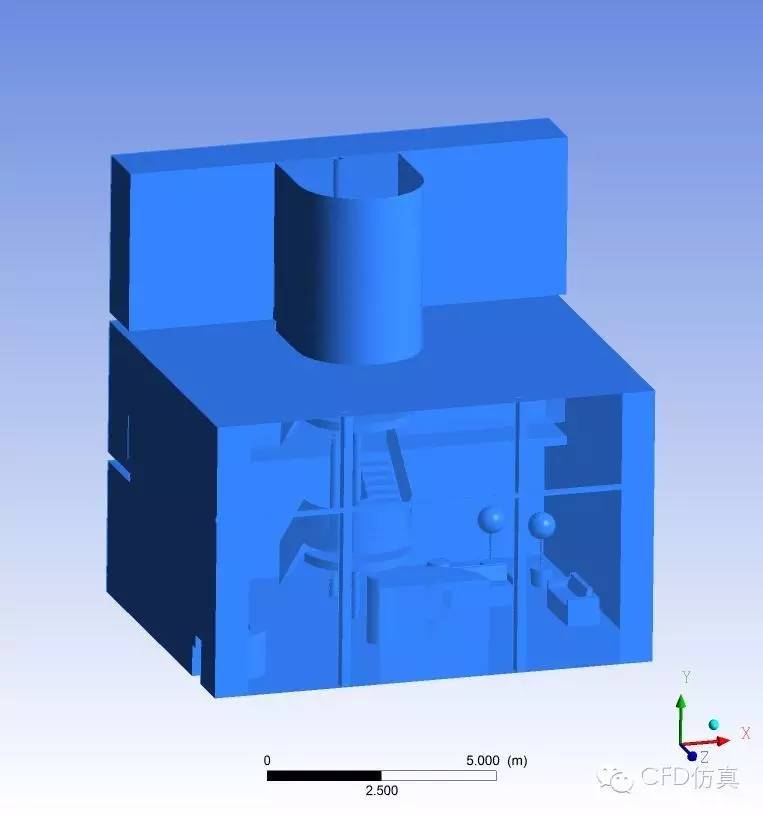 建筑室内热环境计算-析模界