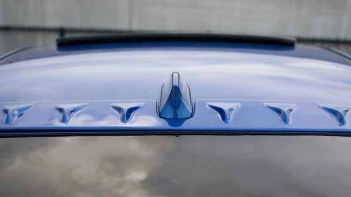 轴对称后体分离流动-析模界