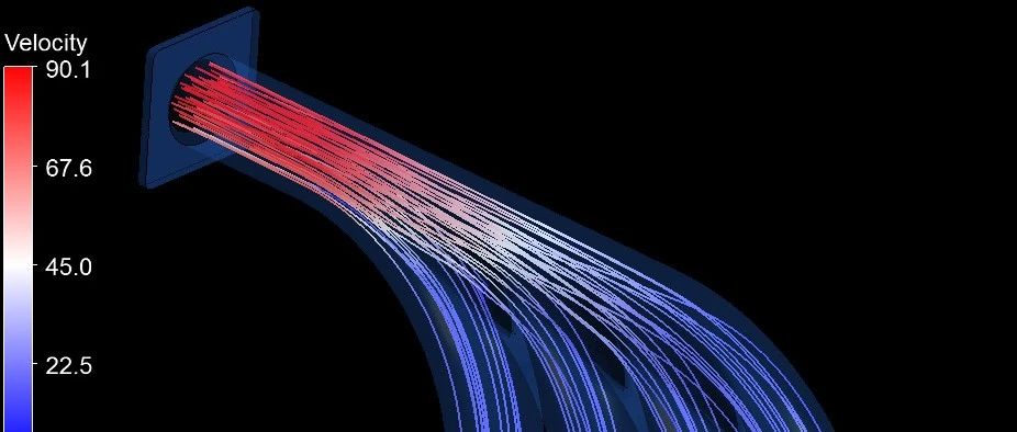 FLUENT排气歧管模拟-析模界