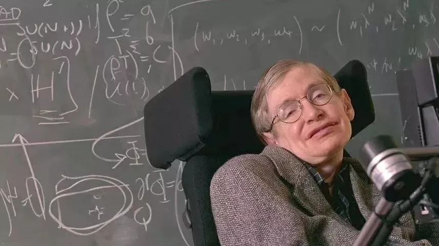 霍金书籍分享-析模界