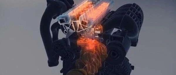 四气门发动机进排气过程模拟-析模界