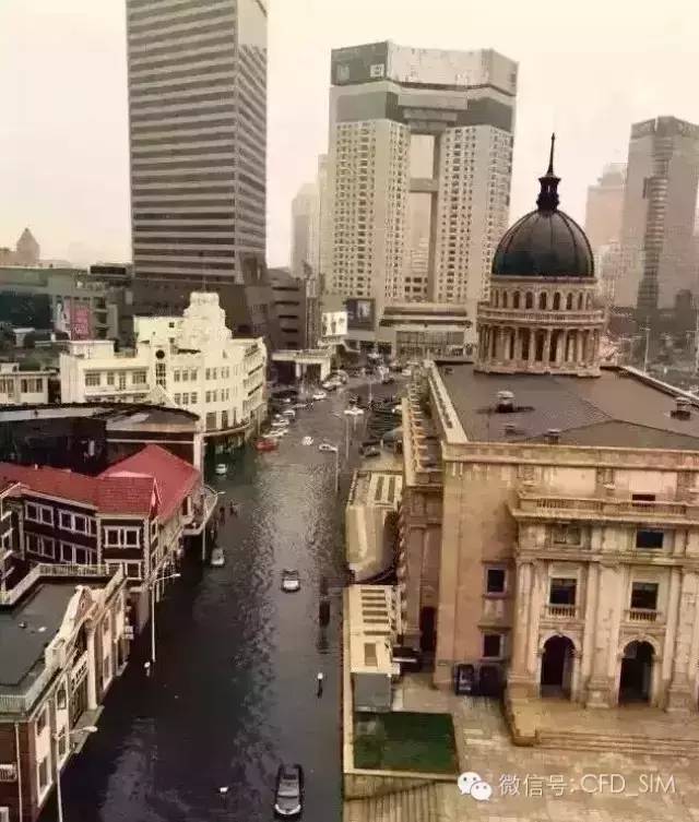 看完阅兵后，一起来看海吧-析模界