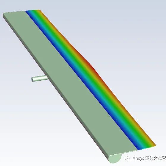 【仿真技巧】Fluent的draw profiles功能-析模界