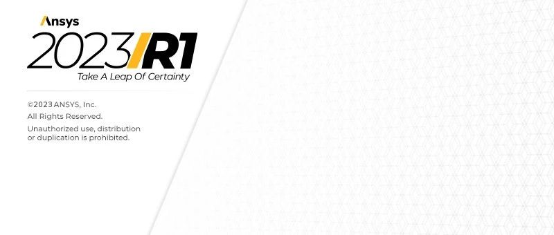 Fluent 2023R1来了-析模界