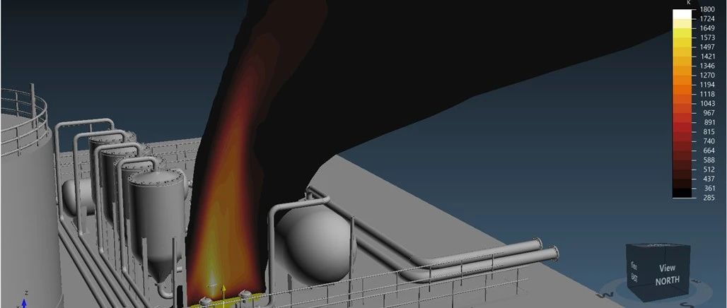 inFlux案例|池火燃烧-析模界