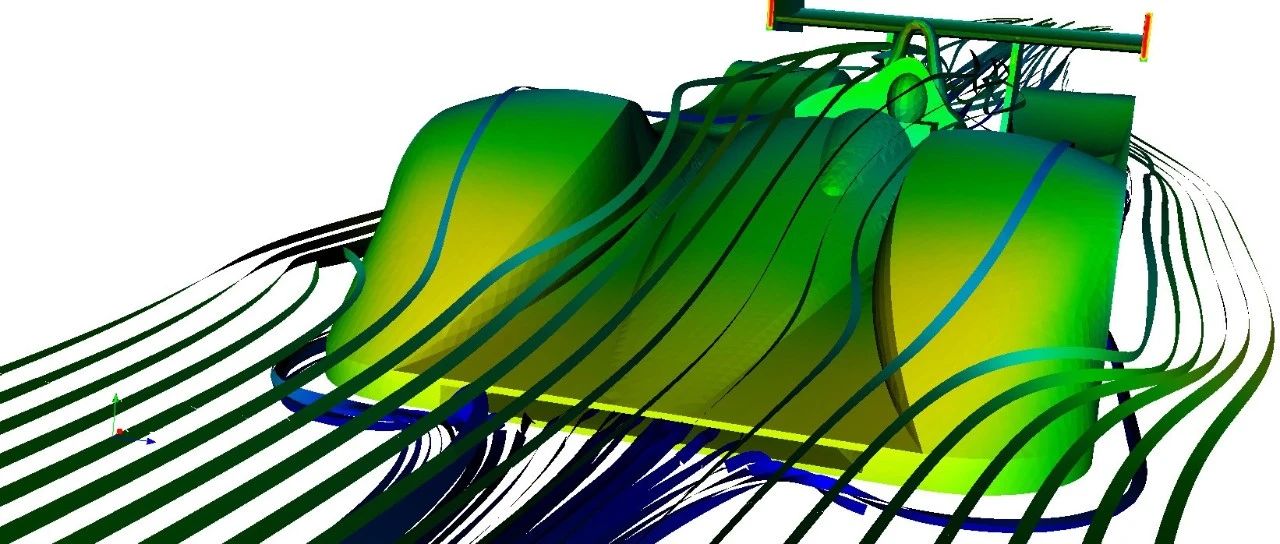 ParaView极简教程｜01 Slice切片-析模界