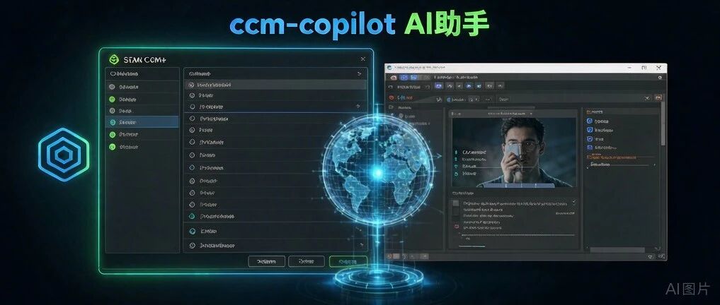 撸了个STAR CCM+ AI助手:ccm-copilot-析模界